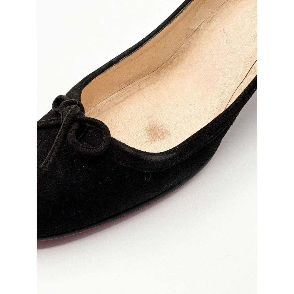 Christian Louboutin Black Heels - Picture 7 of 15